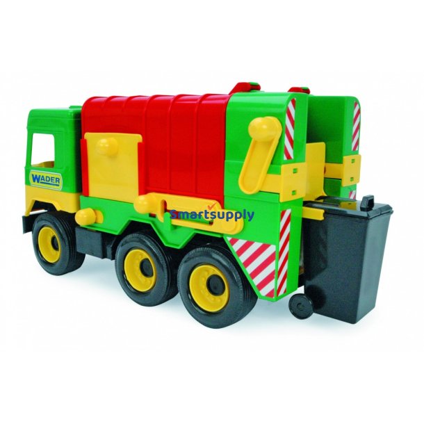 Affald 42 cm Mellemtaxa folie