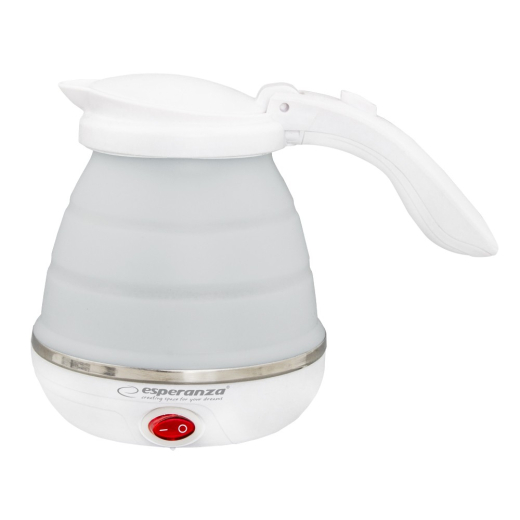 Kedel foldbar silikone Niagara 0,5l