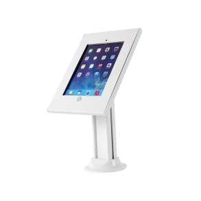 Rackholder til reklame tablet skrivebord med l�s, MC-677 iPad 2/3/4/Air/Air2