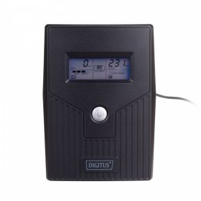 UPS Line-Interaktiv 600VA/360W LCD