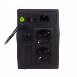 UPS Line-Interaktiv 600VA/360W LCD