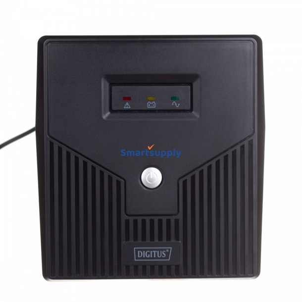 UPS Line-Interactive 1000VA/600W LED