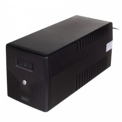 UPS Line-Interactive 1000VA/600W LED