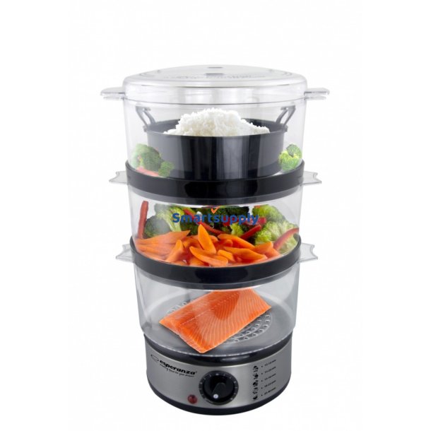 Dampkoger Steam Volcano