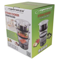 Dampkoger Steam Volcano