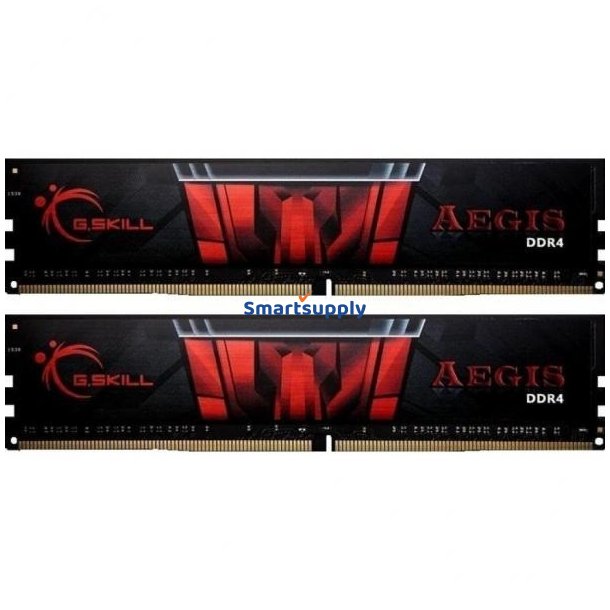Memory DDR4 32GB (2x16GB) Aegis 2666MHz CL19 XMP2