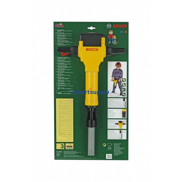 Klein pneumatiske hammer Bosch