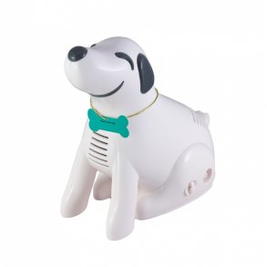 Inhalator Pneumatisk-stempel MM-500 Piesio