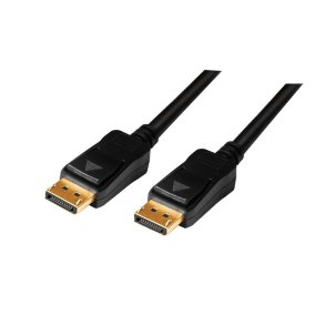 4K DisplayPort forbindelseskabel, 15m