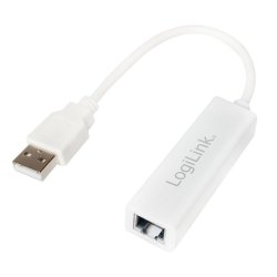 Adapter fast ethernet RJ45 til USB2.0