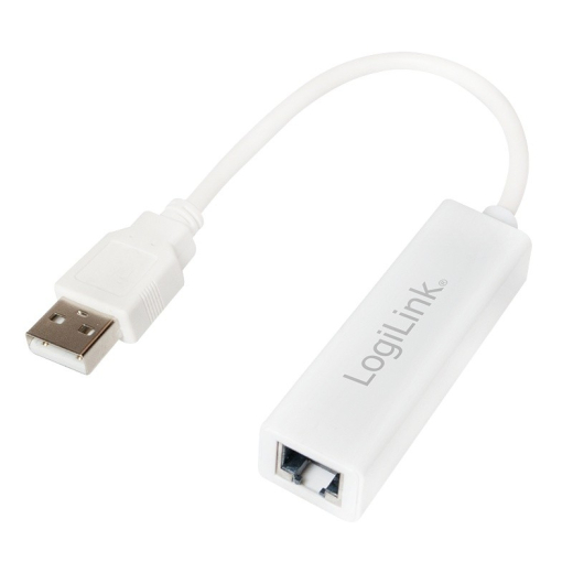 Adapter fast ethernet RJ45 til USB2.0