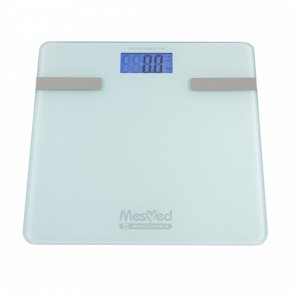 V�gtskala MesMed MM-810 BLT Veje Biala