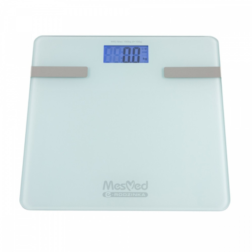 V�gtskala MesMed MM-810 BLT Veje Biala