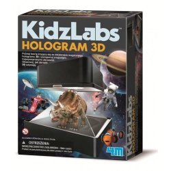 Videnskabeligt s�t Hologram