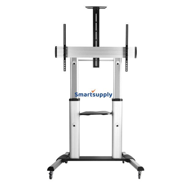 Mobilstand til stor TV LCD/LED 60-100 100 kg