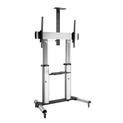 Mobilstand til stor TV LCD/LED 60-100 100 kg