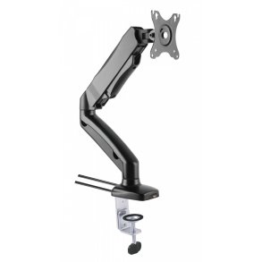 Skrivebord LED/LCD monitorarm 13-27 6kg med gas