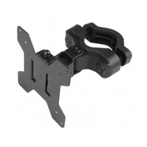 Pole/Pipe LED/LCD monitor 13-30tommer 10kg VESA