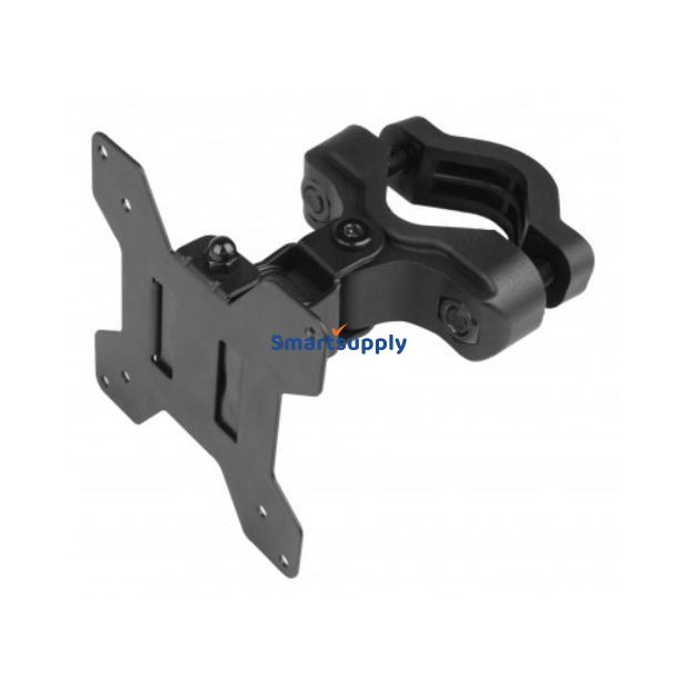 Pole/Pipe LED/LCD monitor 13-30tommer 10kg VESA