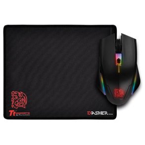 Mus + musem�tte Tt eSPORTS Talon Elite EGB Gaming Gear Combo