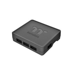 Riing Trio 12 LED RGB Plus TT Premium (3x120mm, 500-1400 RPM)