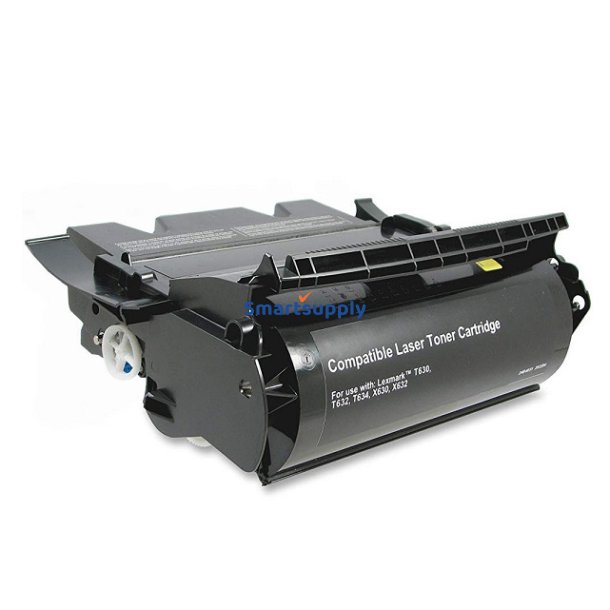 Lexmark T640/T642/T644 toner 21.000 sider kompatibel