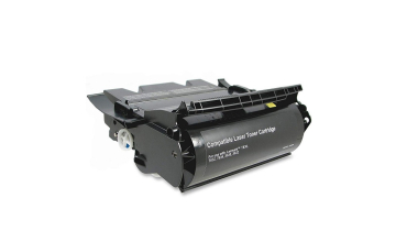 Lexmark T650/T652/T654 toner 25.000 sider kompatibel