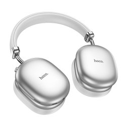 Hoco W35 Max Auspicious Headset Anc In-Ear Trdls Bluetooth Slv