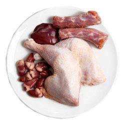 3COTY Chicken with duck Kidney care  - vd kattefoder - 80g