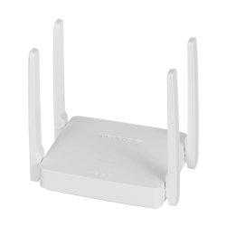 Mercusys Ac10 Trdls Router Fast Ethernet Dual-Band (2,4 Ghz / 5 Ghz) Hvid