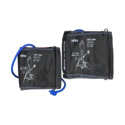 Braun ExactFit 3 Overarm Automatisk 2 bruger(e)