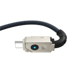 Baseus Unbreakable USB C til USB C-kabel 1 m 100 W