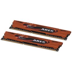 G.Skill 16GB PC3-12800 Kit hukommelsesmodul 2 x 8 GB DDR3 1600 Mhz
