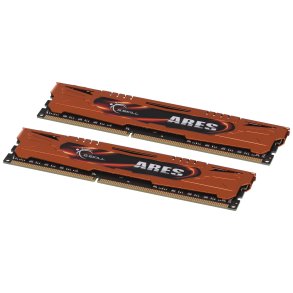 G.Skill 16GB PC3-12800 Kit hukommelsesmodul 2 x 8 GB DDR3 1600 Mhz