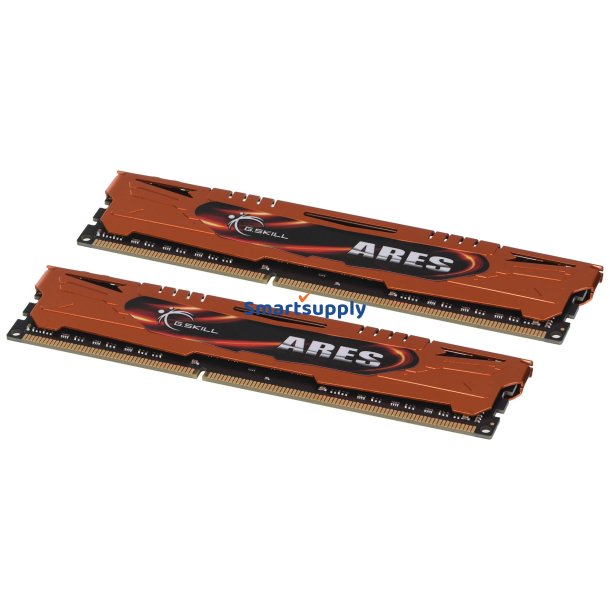 G.Skill 16GB PC3-12800 Kit hukommelsesmodul 2 x 8 GB DDR3 1600 Mhz