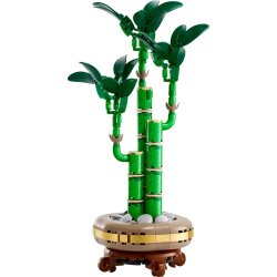Lego Icons 10344 Den Botaniske Samling - Lucky Bamboo