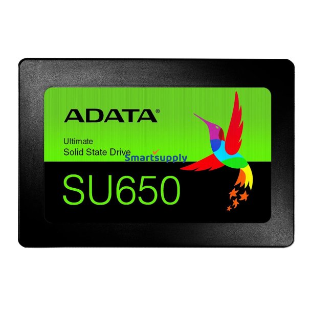 Adata Su650 2,5" 960 GB Serial ATA III Slc