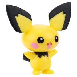 Pokemon W15 Clip 'n' Go Poke Ball Belt Set figur