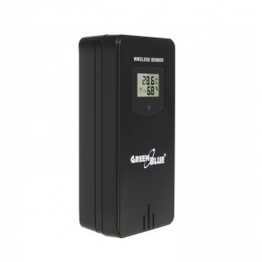 Tr�dl�s sensor til vejrstation GB532