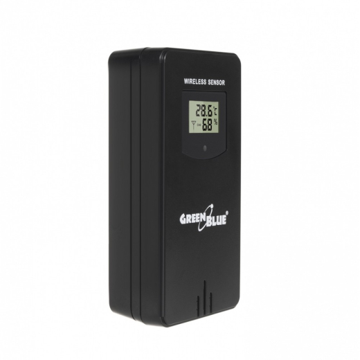 Tr�dl�s sensor til vejrstation GB532