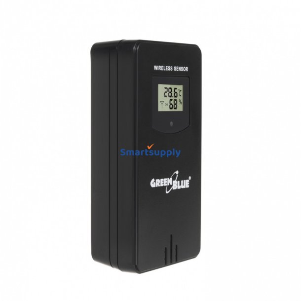 Tr�dl�s sensor til vejrstation GB532