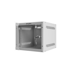 V�gmonteret Rack 10'' 4U 280x310mm gr�