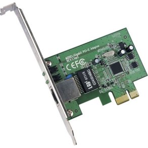 TG-3468 Gigabit PCI Express Netv�rksadapter