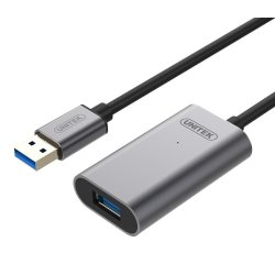 Forl�ngerkabel USB3.0 10m AM-AF PREMIUM Y-3005