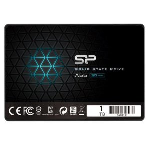 SSD-drev Slim Ace A55 1TB 2,5 tommer SATA3 500/450 MB/s 7mm