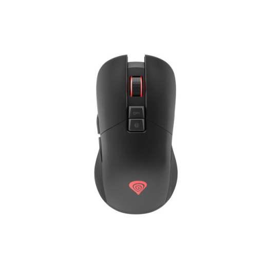 Gaming Mus Genesis Zircon 330 til spillere