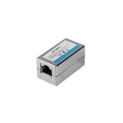 RJ45 Inline Coupler cat.6 sk�rmet
