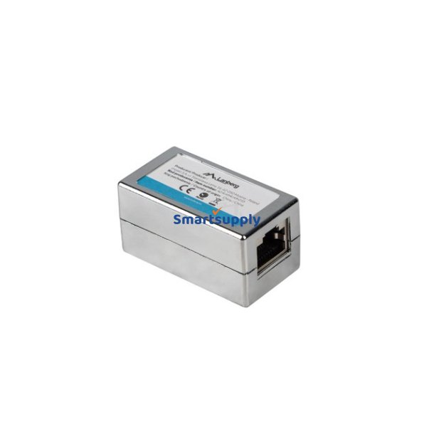 RJ45 Inline Coupler cat.6 sk�rmet