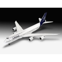 Plastikkemodel Boeing 747-8 Lufthansa Ny