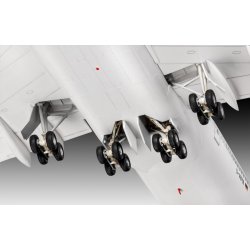 Plastikkemodel Boeing 747-8 Lufthansa Ny